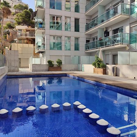 Mirador Delux Beach Apartments Benidorm Exteriér fotografie
