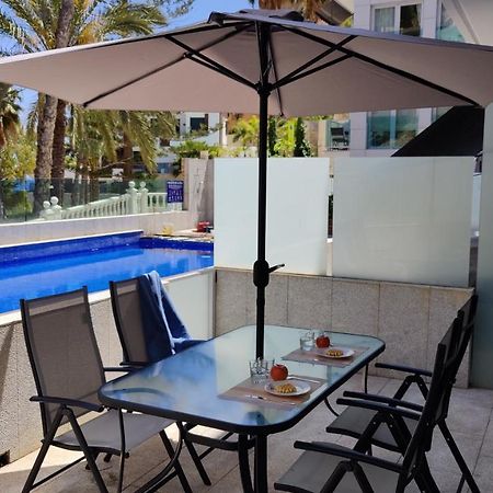 Mirador Delux Beach Apartments Benidorm Exteriér fotografie