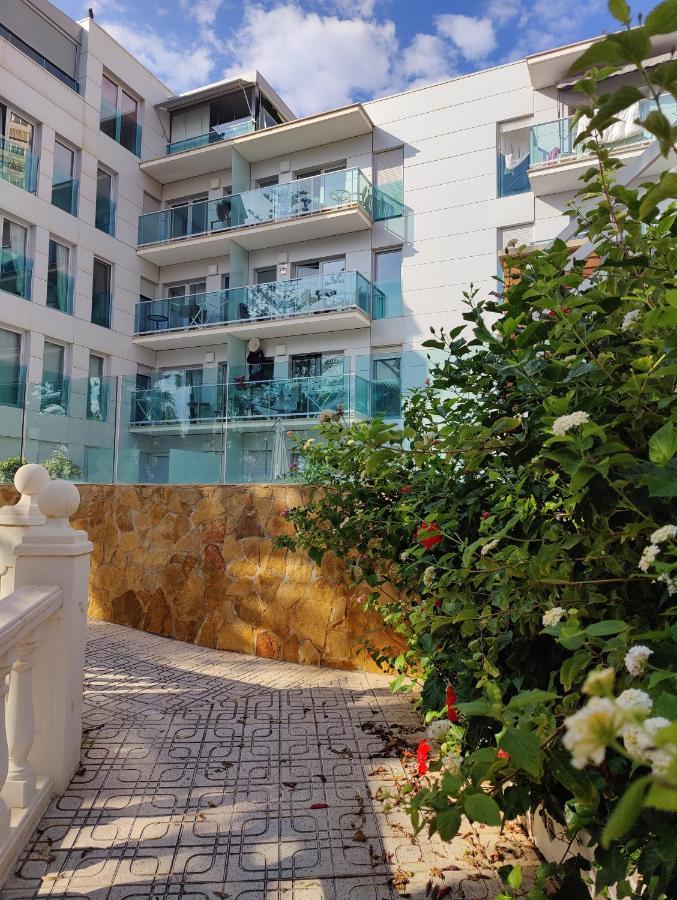 Mirador Delux Beach Apartments Benidorm Exteriér fotografie
