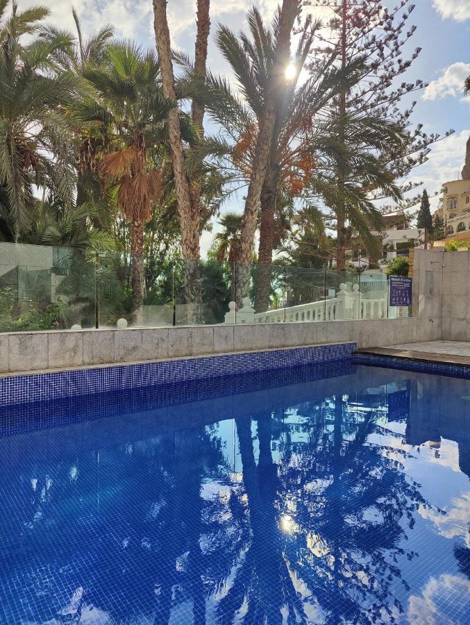 Mirador Delux Beach Apartments Benidorm Exteriér fotografie