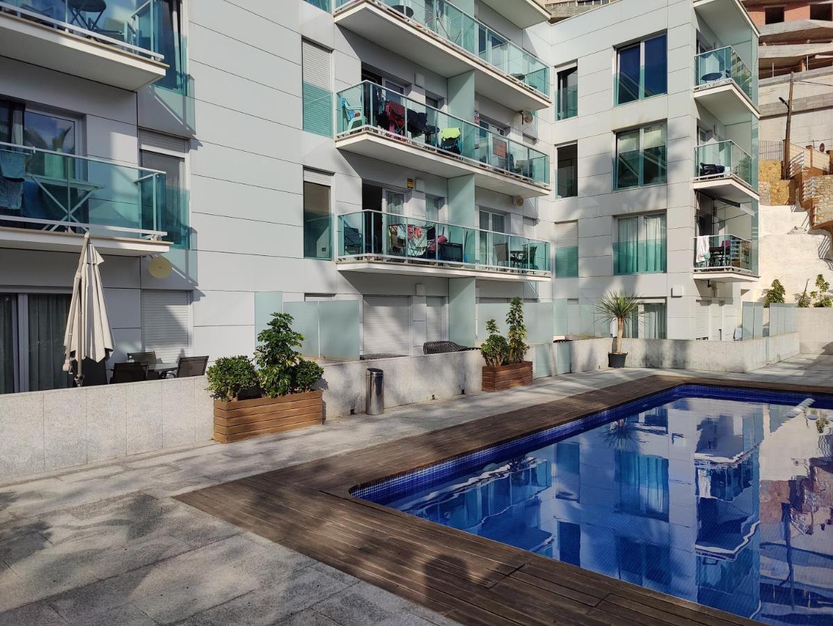 Mirador Delux Beach Apartments Benidorm Exteriér fotografie