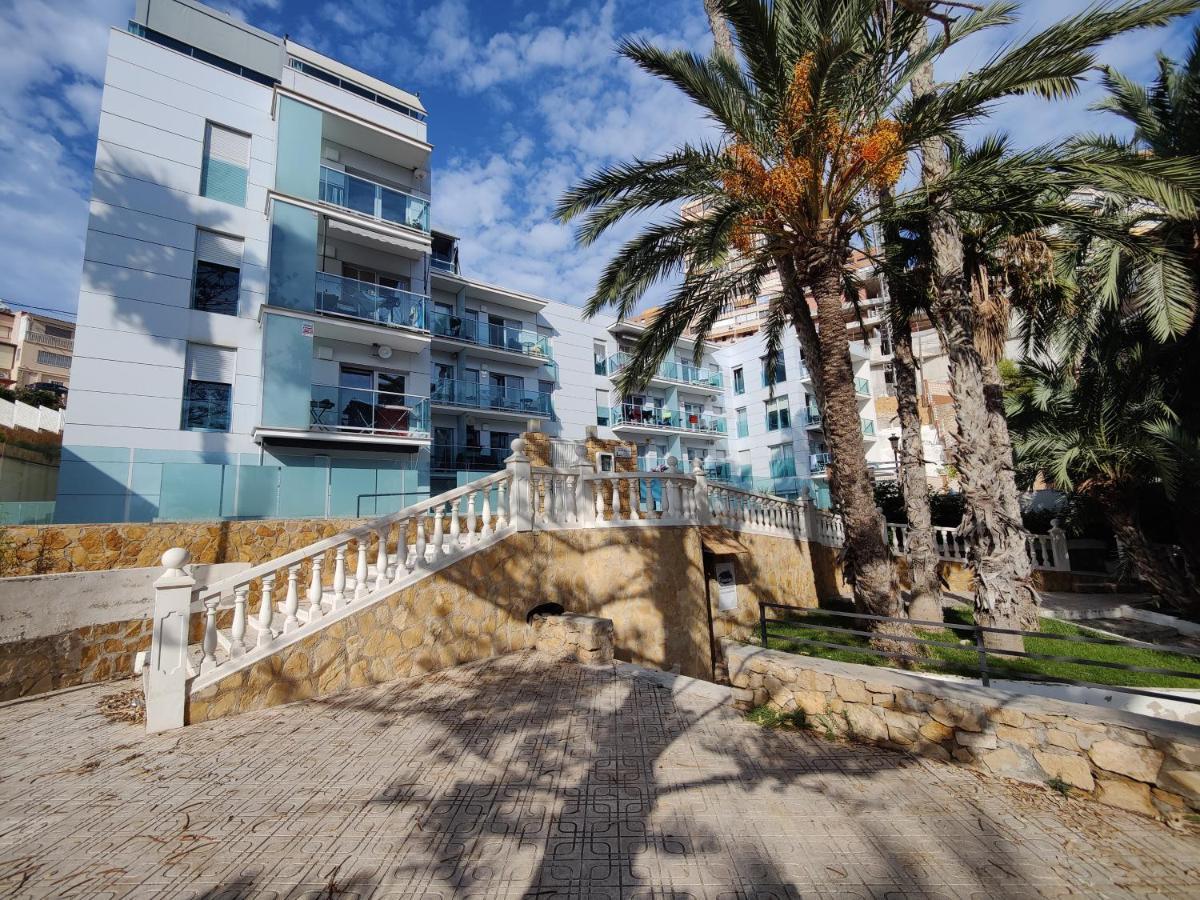 Mirador Delux Beach Apartments Benidorm Exteriér fotografie