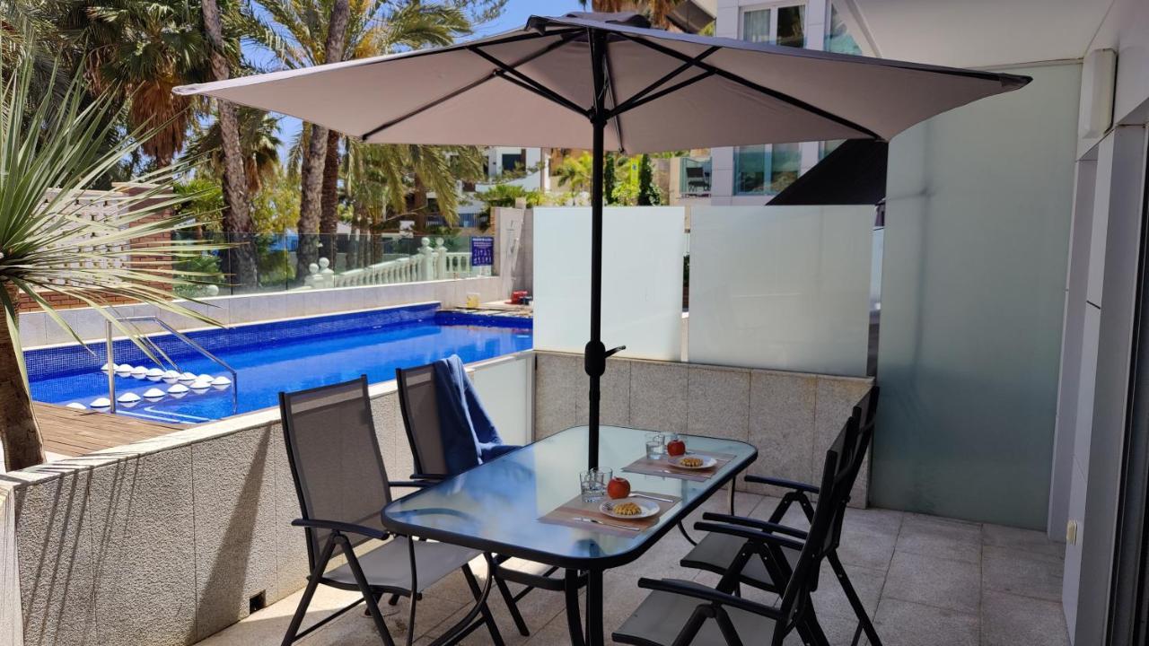 Mirador Delux Beach Apartments Benidorm Exteriér fotografie