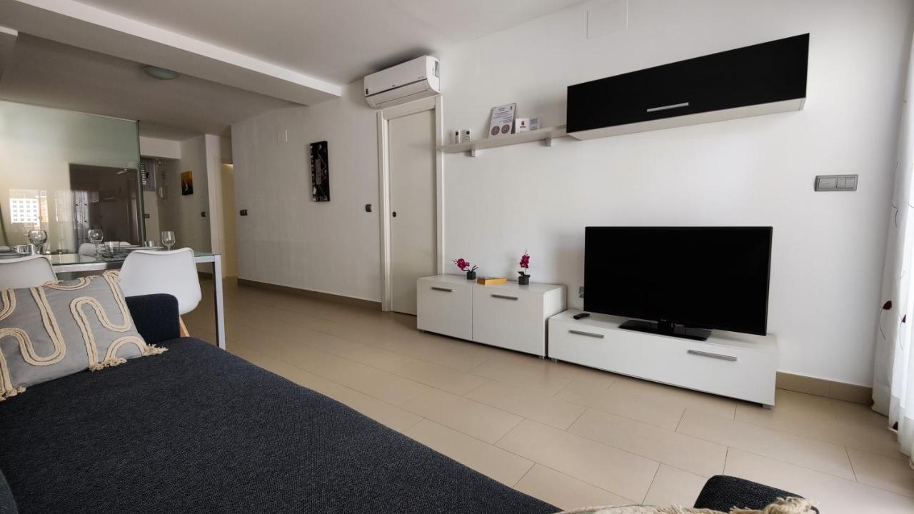 Mirador Delux Beach Apartments Benidorm Exteriér fotografie