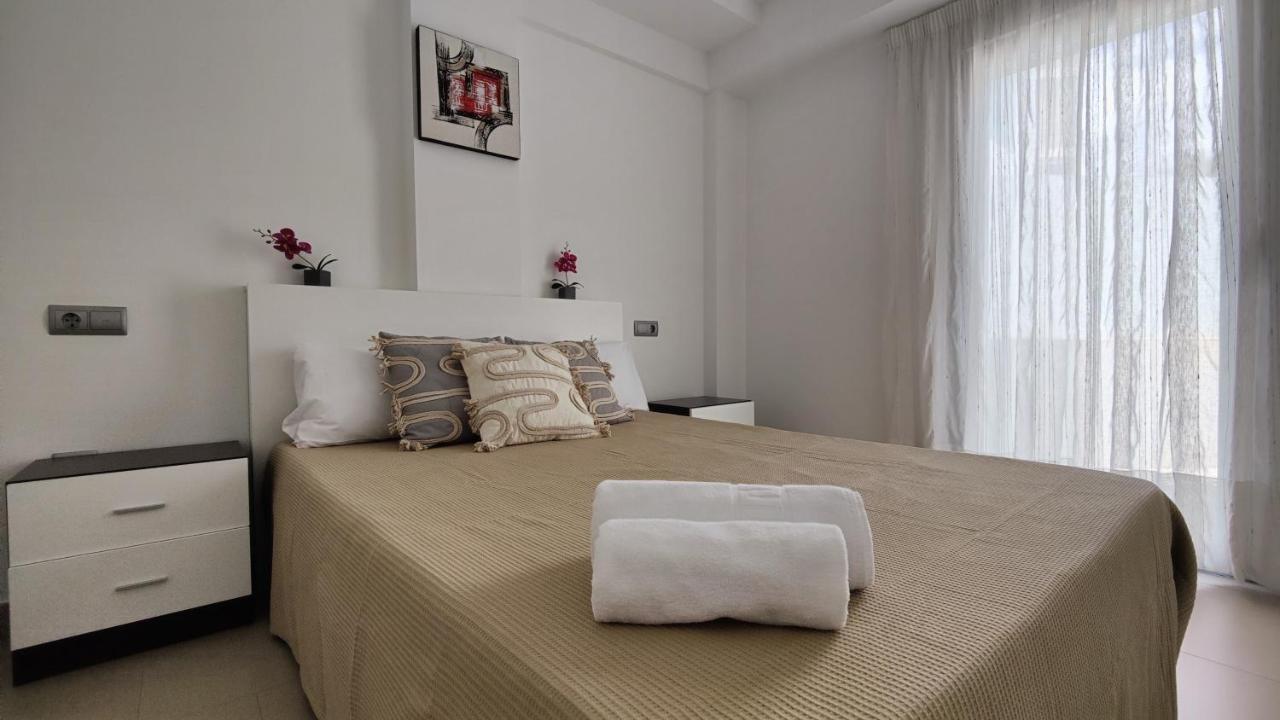 Mirador Delux Beach Apartments Benidorm Exteriér fotografie