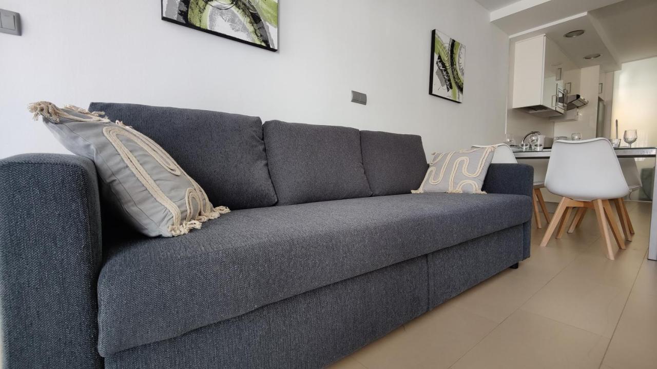 Mirador Delux Beach Apartments Benidorm Exteriér fotografie