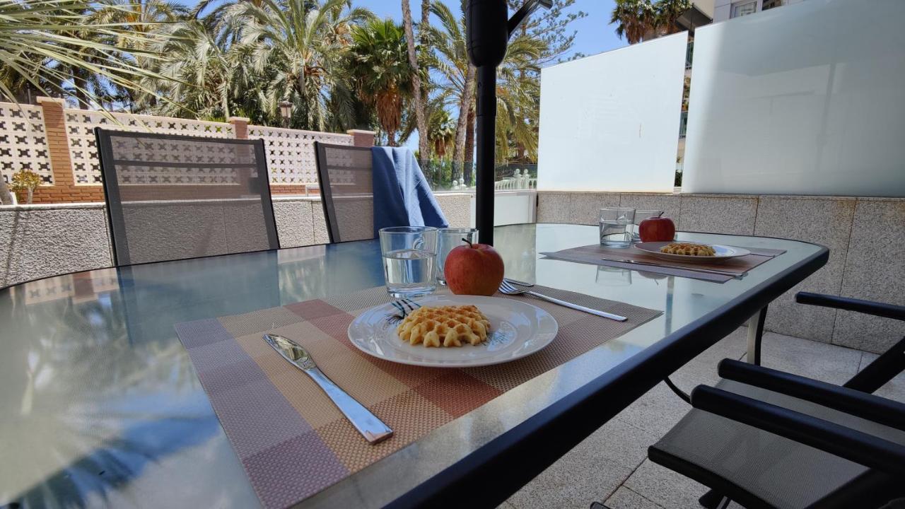 Mirador Delux Beach Apartments Benidorm Exteriér fotografie
