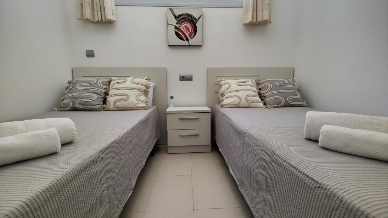 Mirador Delux Beach Apartments Benidorm Exteriér fotografie