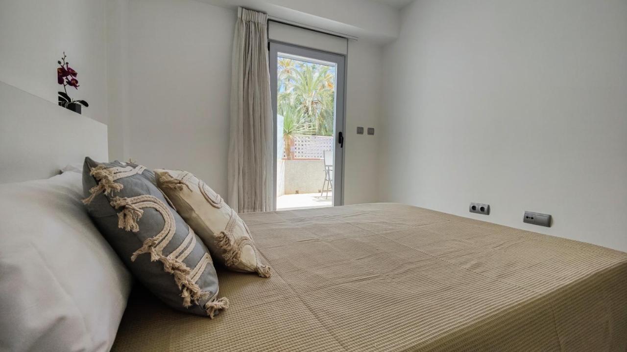 Mirador Delux Beach Apartments Benidorm Exteriér fotografie